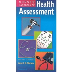 NURSES HANDBOOK OF HEALTH ASSESSMENT