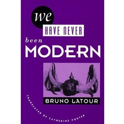 WE HAVE NEVER BEEN MODERN