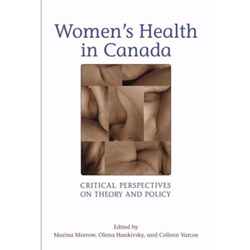 Women's Health in Canada Critical Perspectives