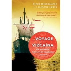 VOYAGE OF THE VIZCAINA