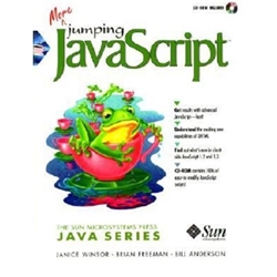 MORE JUMPING JAVASCRIPT WITH CD-ROM