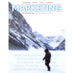 MARKETING AN INTRODUCTION WITH MYMARKETINGLAB CND ED