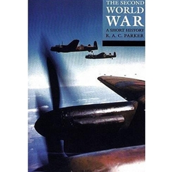 THE SECOND WORLD WAR