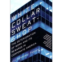 WHITE COLLAR SWEATSHOP