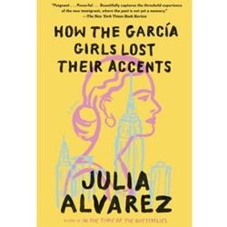 HOW THE GARCIA GIRLS LOST THEIR ACCENTS