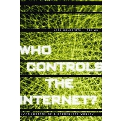 WHO CONTROLS THE INTERNET