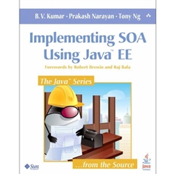 IMPLEMENTING SOA USING JAVA EE