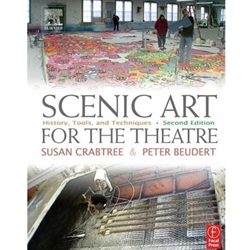 SCENIC ART FOR THE THEATRE