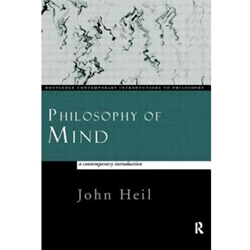 PHILOSOPHY OF MIND
