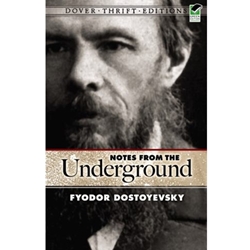 NOTES FROM THE UNDERGROUND