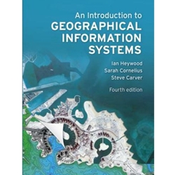 Introduction to Geographical Information Systems