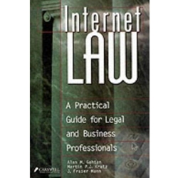 INTERNET LAW
