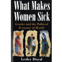 WHAT MAKES WOMEN SICK