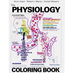 PHYSIOLOGY COLORING BOOK (P)