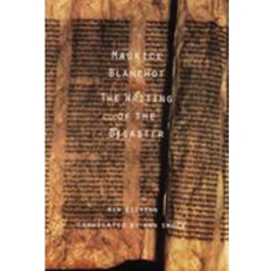 WRITING OF THE DISASTER