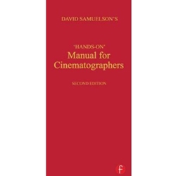 HANDS ON MANUAL FOR CINEMATOGRAPHERS