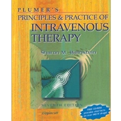 PLUMER'S PRINCIPLE'S OF PRACTICE OF INTRAVENOUS THERAPY & CD