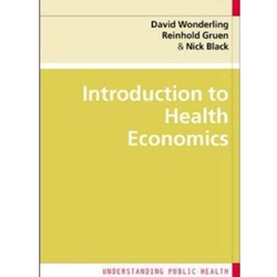 INTRODUCTION TO HEALTH ECONOMICS