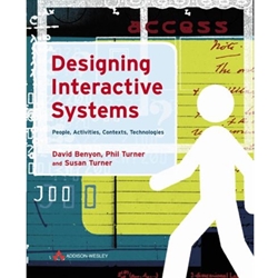 DESIGNING INTERACTIVE SYSTEMS