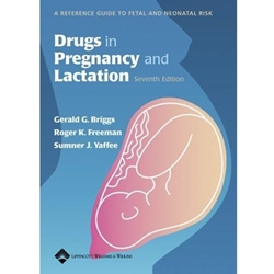 DRUGS IN PREGNANCY & LACTATION
