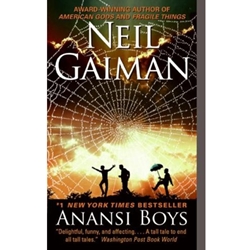 ANANSI BOYS