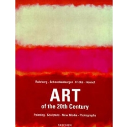 ART OF THE 20TH CENTURY