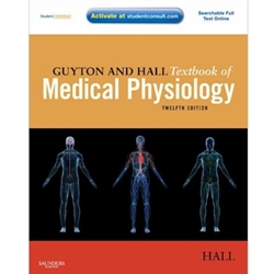 TEXTBOOK OF MEDICAL PHYSIOLOGY