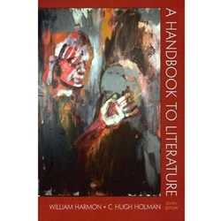 HANDBOOK TO LITERATURE