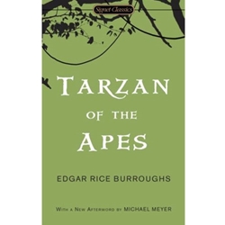 TARZAN OF THE APES (SIGNET)