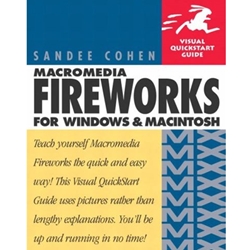MACROMEDIA FIREWORKS MX FOR WINDOWS & MACINTOSH