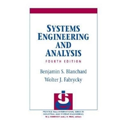 SYSTEMS ENGINEERING & ANALYSIS