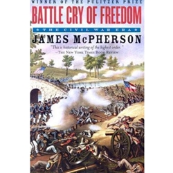 BATTLE CRY OF FREEDOM