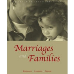 MARRIAGES & FAMILIES CAN.ED.