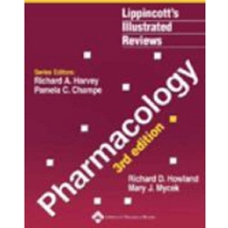 LIPPINCOTT'S ILLUSTRATED REVIEWS PHARMACOLOGY