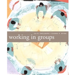 WORKING IN GROUPS