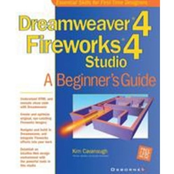 DREAMWEAVER 4 FIREWORKS 4 STUDIO BEGINNERS GUIDE
